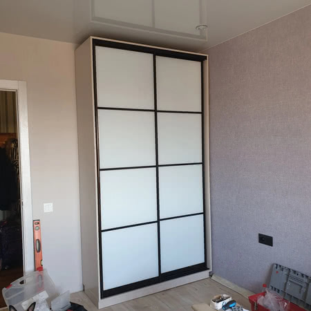 Шкаф-купе на заказ в Запорожье.